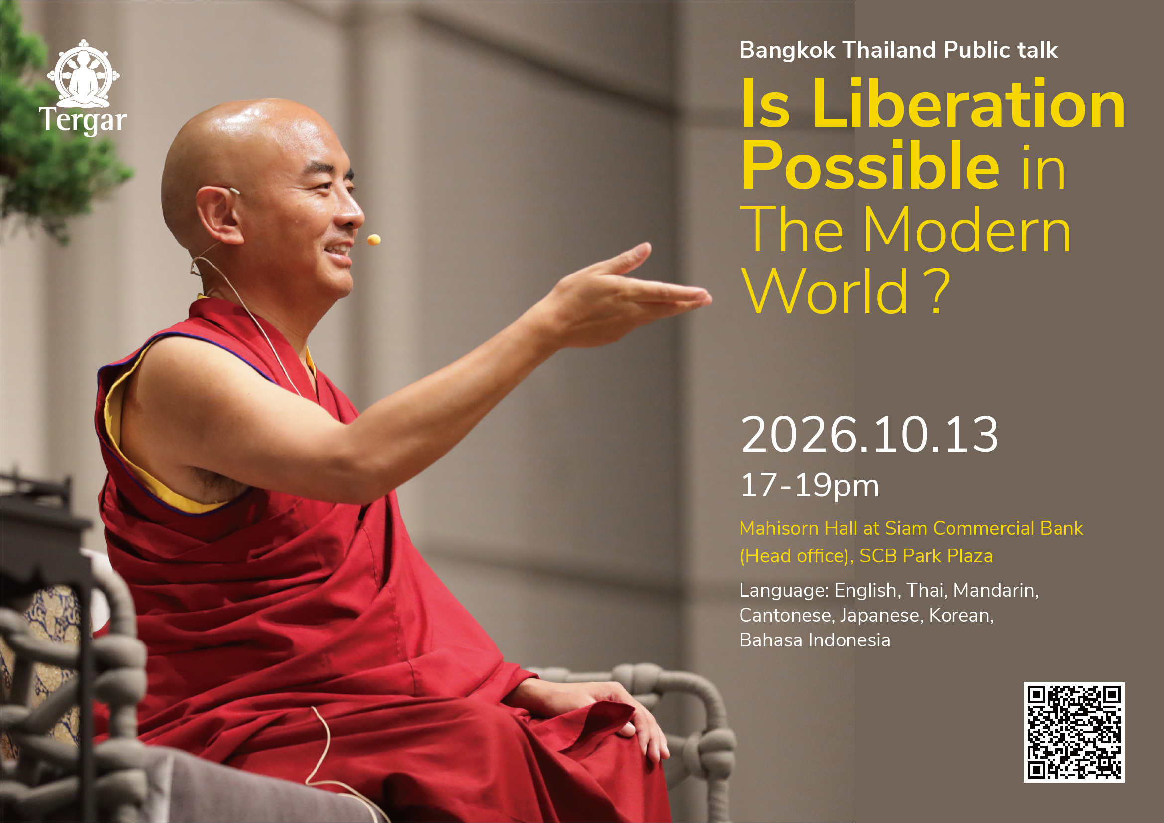 Is Liberation Possible in the Modern World?
