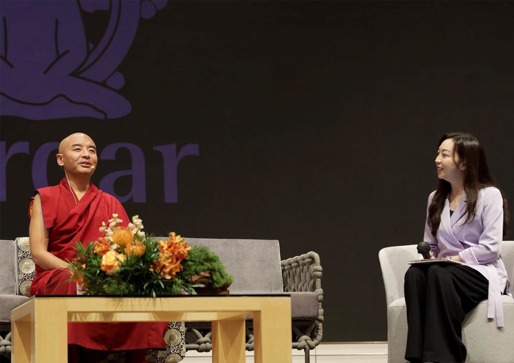 Official Launch of the Tergar Asia End-of-Life Care & Legacy Giving Program