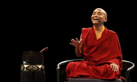 Mingyur Rinpoche