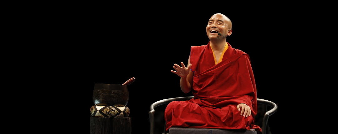 Mingyur Rinpoche