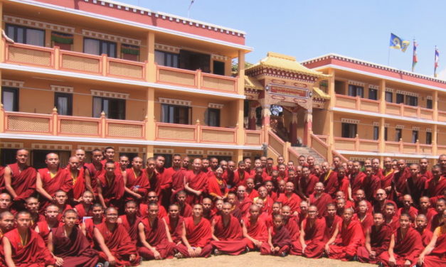 Tergar Monastery and Tergar Nuns