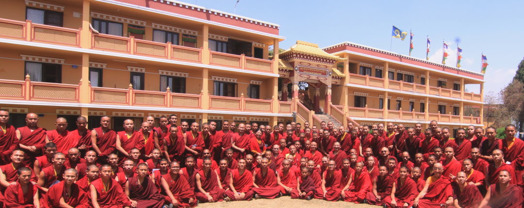 Tergar Monastery and Tergar Nuns