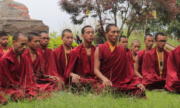 Pertanyaan Tentang Praktik Meditasi