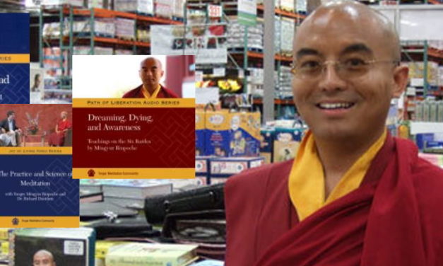 Rinpoche’s CD