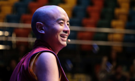 Tergar Asia | Yongey Mingyur Rinpoche