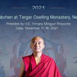 2021 Drubchen at Tergar Osel Ling Monastery