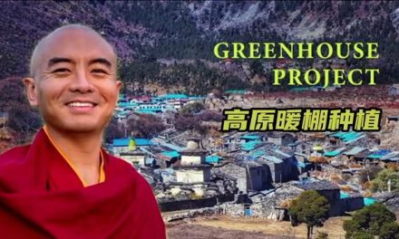 TO SOLVE FOOD CRISIS, SUPPORT ON GREENHOUSE PROJECT