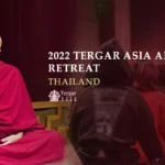 RETRET TAHUNAN TERGAR ASIA 2022 (Thailand)