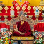 2024 TA Annual Teachingswith Mingyur Rinpoche Online and In Person